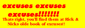 All you'll get is excuses at http://campus.fortunecity.com/german/603
